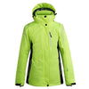 Women's Alpine Action Omni-Heat Ski Jacket - snowverb