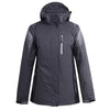 Women's Alpine Action Omni-Heat Ski Jacket - snowverb