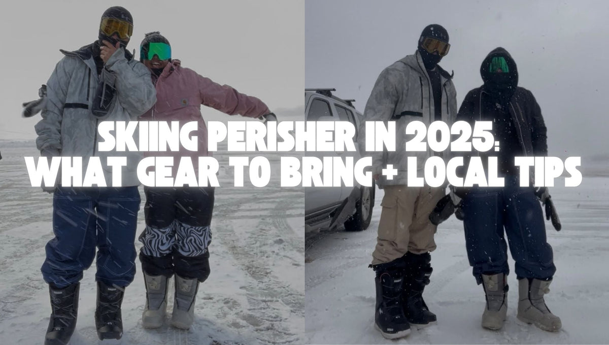 Skiing Perisher in 2025: What Gear to Bring + Local Tips