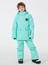 Kid's Unisex Mountain Explorer Waterproof Snow Suits