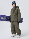 Women's Searipe Unisex All-Weather Mountain Rider Backcountry Utility Snow Suit
