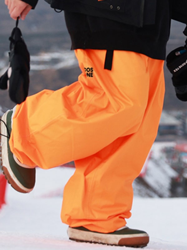 Women s Cosone Mountain Swag Baggy Snow Pants