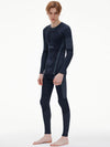 Men's Nandn Winter Sports Warm Performance Baselayer Set