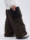 Women's Mountain Chill Freestyle Prime Baggy Leopard Snowboard Pants