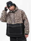 Men's All Season Mountain Vibe Streetstorm Pullover Snowboard Jacket