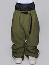 Men's Mountain Chill Freestyle Park Flow Baggy Snow Pants