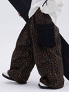 Men's Mountain Chill Freestyle Prime Baggy Camo Snowboard Pants
