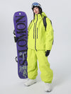 Women's Searipe Unisex Durable Mountain Rider All-Terrain Baggy Snow Suit