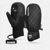 Men's Nandn Mountain Flip All Weather Snowboard Mittens