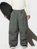 Men's UrbanCraft Workwear Baggy Snow Pants with Enhanced Knee Mobility Design