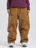 Women's Gsou Snow Mountain Freerider Freestyle Baggy Snowboard Pants