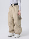 Women's Searipe Rock Baggy Snowboard Pants
