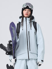 Women's Searipe Unisex Ridge Master All-Conditions Baggy Snow Jacket