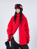 Women's Nandn Snow Peak Explorer Winter Snowboard Jacket