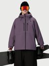 Men's Nightline Park Rider Freestyle Snow Jacket with Reflective Panels