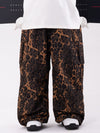 Men's Mountain Chill Freestyle Prime Baggy Leopard Snowboard Pants