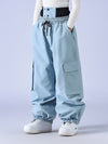 Women's Snow Rebel Mountain Rider Performance Baggy Snow Pants