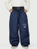 Men's Camden Punk Rivet Street Utility Cargo Snow Pants – Baggy Freestyle Fit