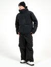 Men's Durable Steeze HypeShred Baggy Utility Cargo Snow Suit