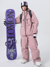 Women's Searipe Durable Mountain Pro All Function Mountain Snow Suit