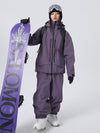 Women's Searipe Unisex Ridge Master Mountain Freerider Baggy Snow Suit