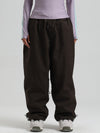 Women's Gsou Snow Mountain Freestyle SnowFlex Street Hybrid Cargo Snow Pants