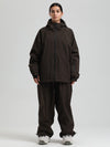 Women's Gsou Snow Mountain Chill FlexStyle Urban Terrain Snowboard Suits