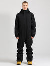 Men's All Mountain Freerider One Piece Ski Suits Full Body Snowsuits