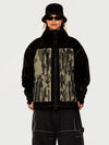 Women's UrbanCraft Street Utility Freestyle Snow Jacket – Reflective Hood & Workwear Design