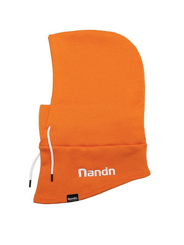 Nandn Unisex MountainGuard Hooded Snow Facemask