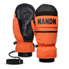 Men's Nandn AlpinePeak All-Weather Mountain Snowboard Mittens