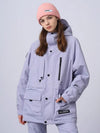 Women's Nandn Polar Explorer Snowboard Jacket