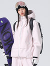 Women's Searipe Durable Mountain Pro All-Weather Baggy Snow Jacket