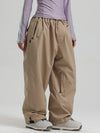 Women's Gsou Snow Mountain Freestyle SnowFlex Street Hybrid Cargo Snow Pants