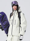 Women's Searipe Durable Mountain Pro All Function Mountain Snow Jacket