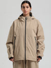 Women's Gsou Snow Mountain Freestyle SnowFlex Active Snow Jacket