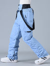 Women's FrostPeak Mountain-Ready Bib Snow Pants