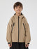 Boys Snow Hopper Bunny Ear Hooded Waterproof Thermal Snow Jacket