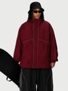 Men's UrbanCraft Reflective Utility Snow Jacket – Workwear Street Fit