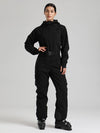 Women's Gsou Snow Alpine Luxe Slim Fit Full Body Onesie Ski Jumpsuit