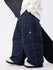 Men's Wild Soul Steeze HypeShred Baggy Utility Cargo Snow Pants / Shorts