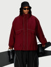 Men's UrbanCraft Reflective Utility Snow Jacket – Workwear Street Fit