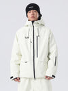 Men's Searipe Unisex All-Weather Mountain Rider Backcountry Utility Snow Jacket
