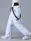 Women's FrostPeak Mountain-Ready Bib Snow Pants