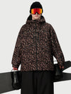 Men's Nightline Park Rider Freestyle Snow Jacket with Reflective Panels