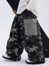 Men's Mountain Chill Freestyle Prime Baggy Leopard Snowboard Pants