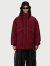 Men's UrbanCraft Reflective Utility Snow Jacket – Workwear Street Fit
