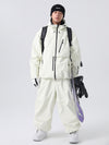 Men's Searipe Unisex Durable Mountain Rider All-Weather Baggy Snow Suit