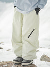 Men's John Snow Alpine Breaker All-Weather Baggy Cargo Ski Snowboard Pants
