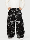 Men's TerrainFlex Freestyle Oversized Cargo Snow Pants – Crew Edition
